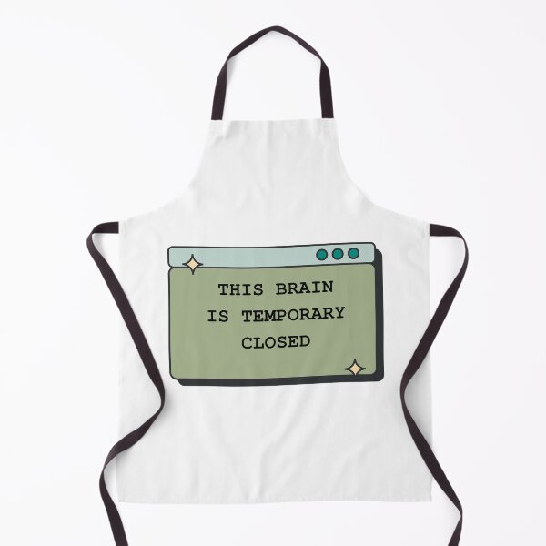 Item preview, This brain is closed designed and sold by thisisbluetiful.