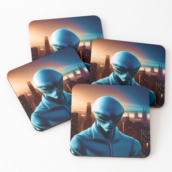 Item preview, What Up Earthlings designed and sold by Ink Art Design.