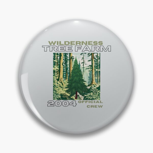Item preview, Wilderness Tree Farm Official Crew Outdoor Christmas designed and sold by stargazerhill.