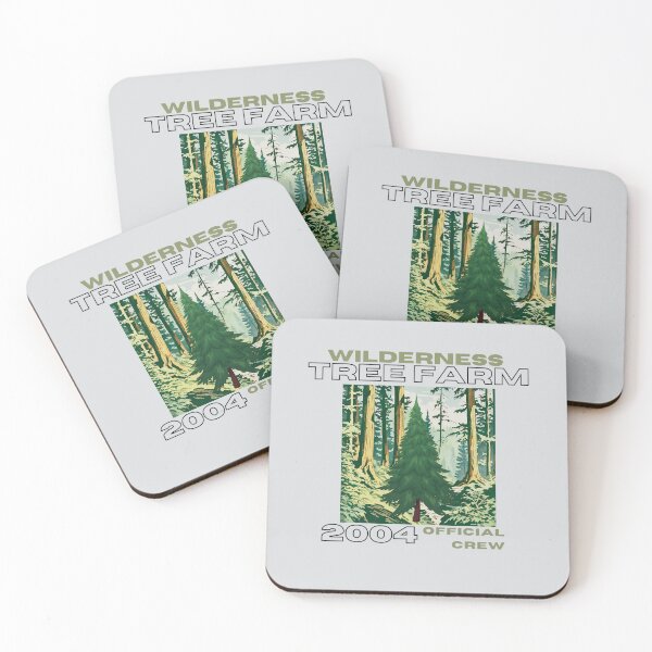 Item preview, Wilderness Tree Farm Official Crew Outdoor Christmas designed and sold by stargazerhill.