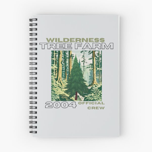 Item preview, Wilderness Tree Farm Official Crew Outdoor Christmas designed and sold by stargazerhill.