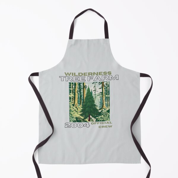 Item preview, Wilderness Tree Farm Official Crew Outdoor Christmas designed and sold by stargazerhill.