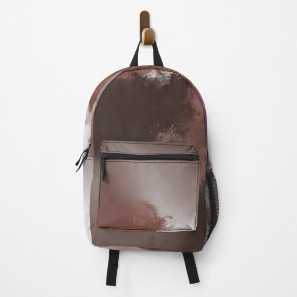 Item preview, Cappuccino Dreams - Beige Brown White Plum Abstract designed and sold by Joey Santiago.