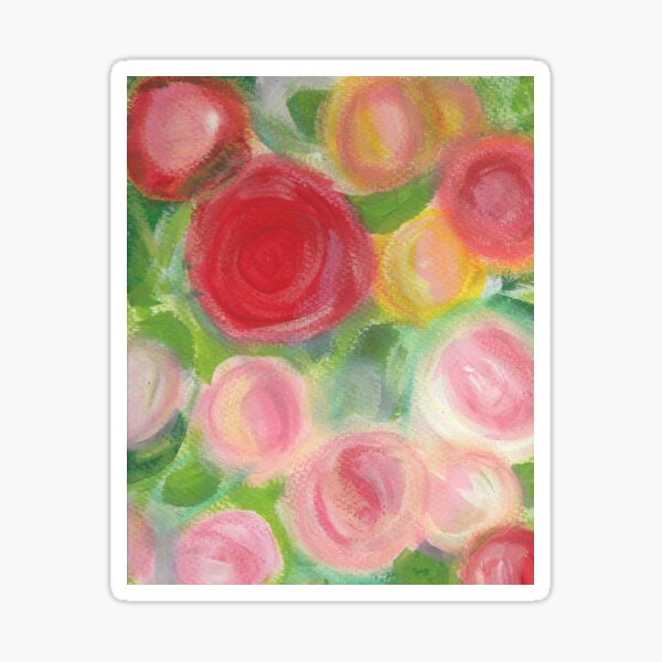 Item preview, flower puffs designed and sold by VICKY BRESLIN.