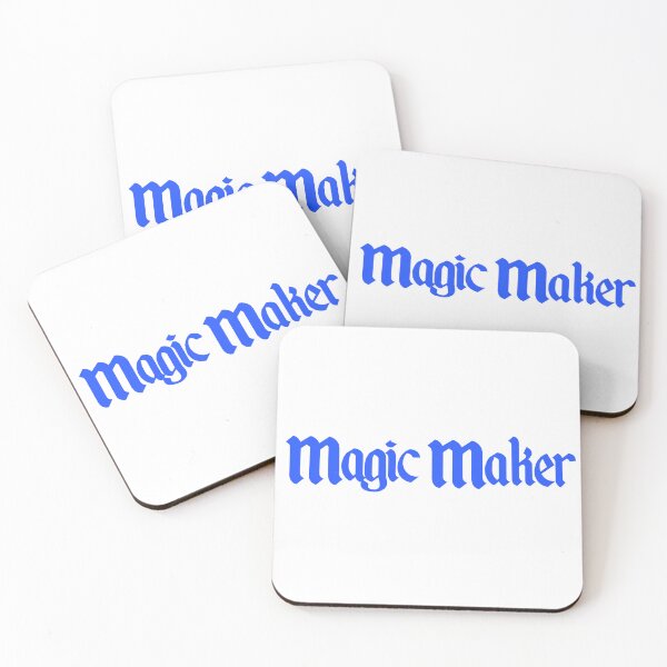 Item preview, Magic Maker Cast Member Blue designed and sold by MagicChelsea.