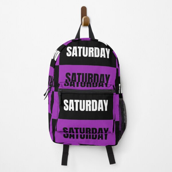 Item preview, Saturday Pattern , Purple and Black ,Daily designed and sold by ratchawoot.