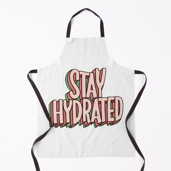 Item preview, Quote - Stay Hydrated designed and sold by GEHK.