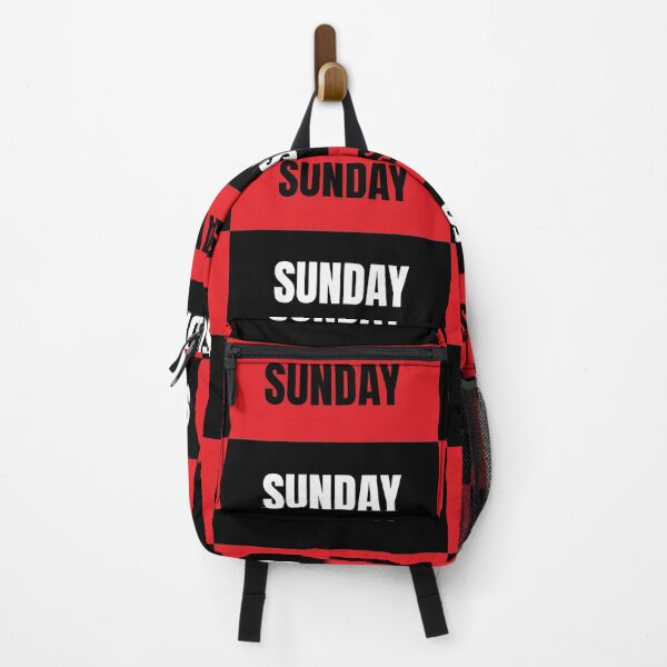 Item preview, Sunday Pattern , Red and Black ,Daily designed and sold by ratchawoot.