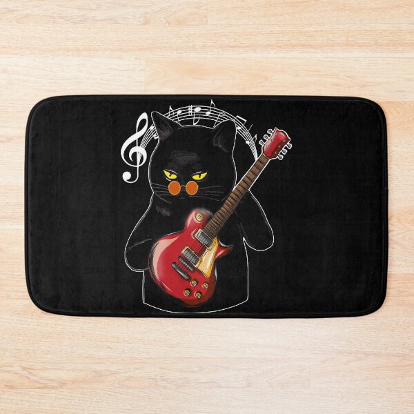 Item preview, Guitarra de gato 6 designed and sold by FLOWER--ART.