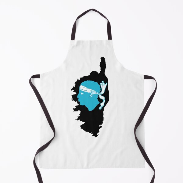 Item preview, Map of Corsica Corse Pirate France France Corsica designed and sold by Trenddesigns24.