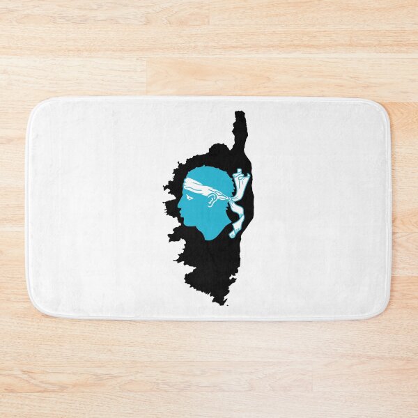 Item preview, Map of Corsica Corse Pirate France France Corsica designed and sold by Trenddesigns24.