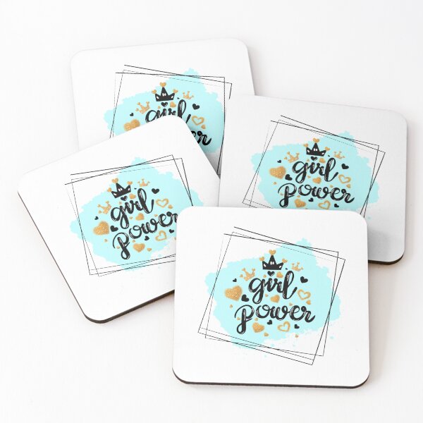 Item preview, Girl Power designed and sold by Lallz Meeku.