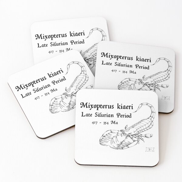 Item preview, Mixopterus kiaeri designed and sold by DavidNeffArt.