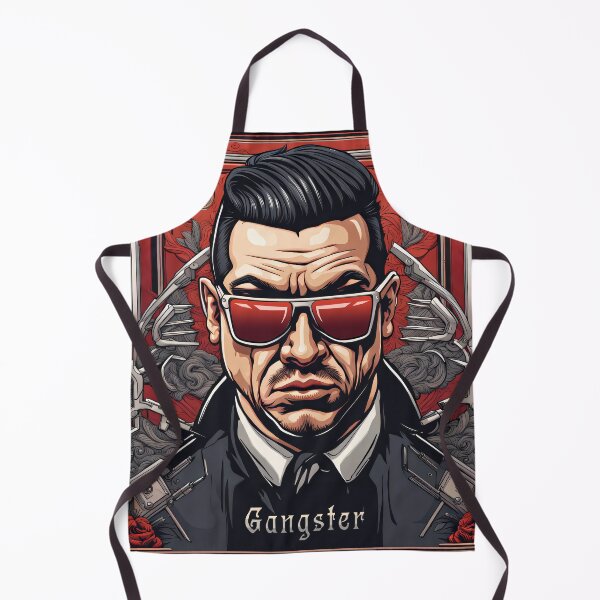Item preview, Modern gangster designed and sold by Salimgor Hangaround Music.