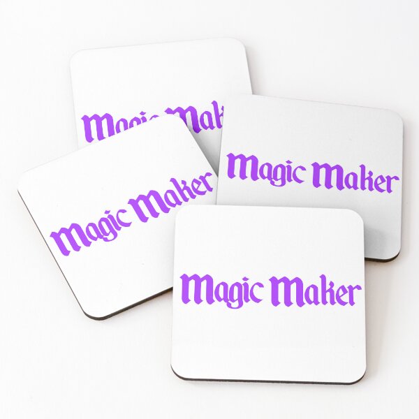 Item preview, Magic Maker Cast Member Purple designed and sold by MagicChelsea.