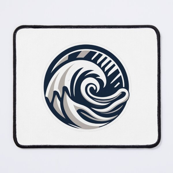 Item preview, Surf logo v15 designed and sold by cj-digital.