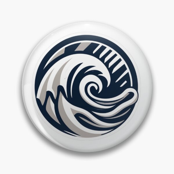 Item preview, Surf logo v15 designed and sold by cj-digital.