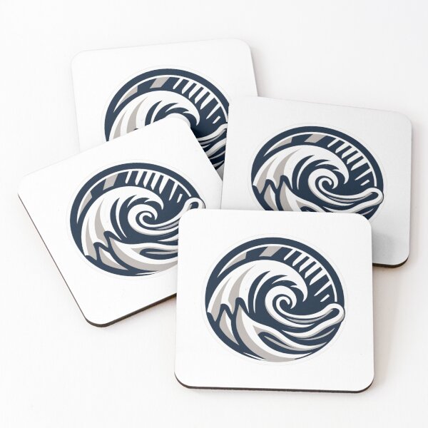 Item preview, Surf logo v15 designed and sold by cj-digital.