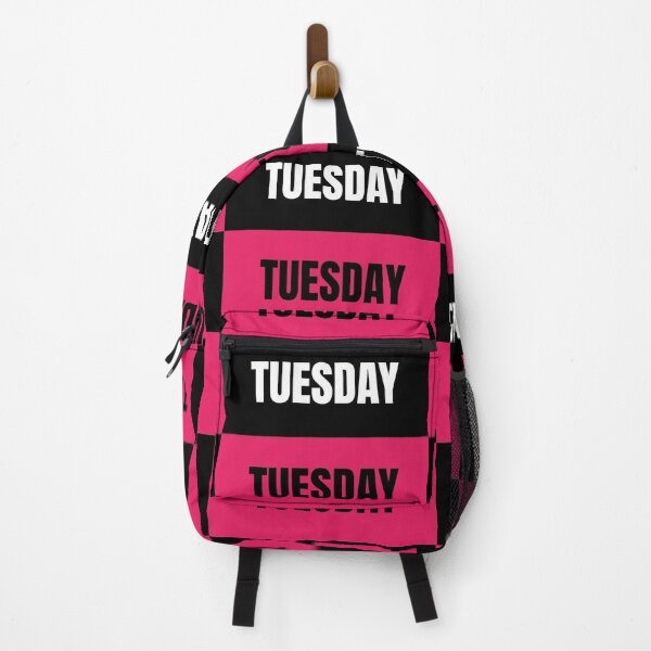 Item preview, Tuesday Pattern , Pink and Black ,Daily designed and sold by ratchawoot.