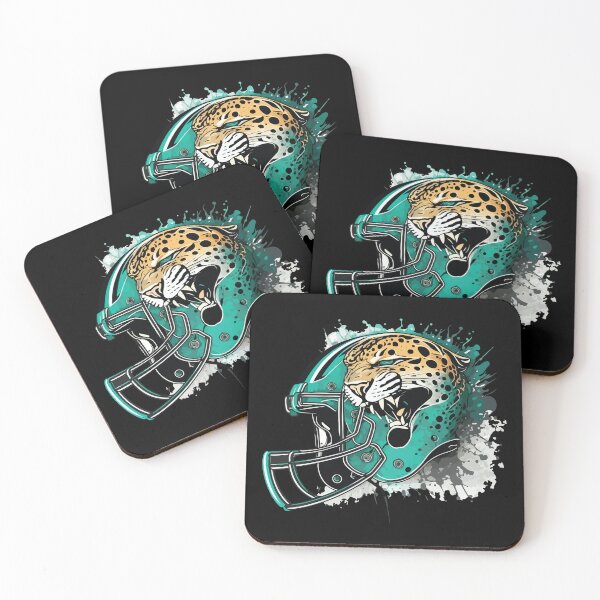 Item preview, Jacksonville Jaguars Helmet designed and sold by vectrus.