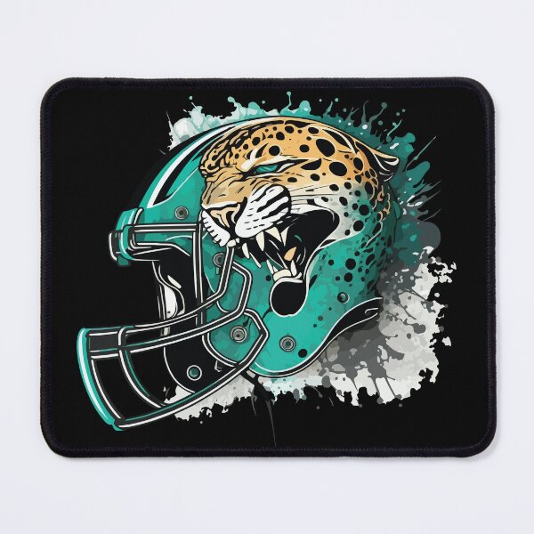 Item preview, Jacksonville Jaguars Helmet designed and sold by vectrus.