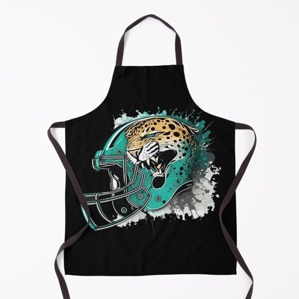 Item preview, Jacksonville Jaguars Helmet designed and sold by vectrus.