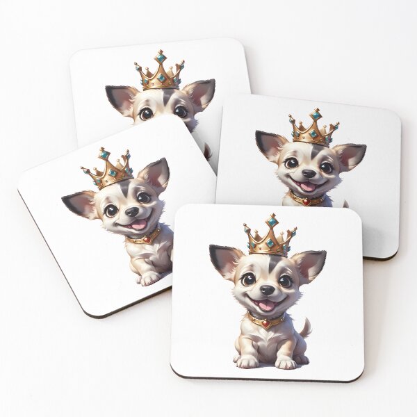Item preview, Wooff Royalty designed and sold by FunParty.