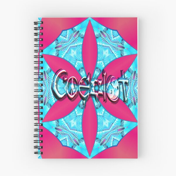 Item preview, COEXIST designed and sold by asphaltimages.