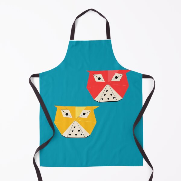 Item preview, Elegance Little Owls with Fierce expression designed and sold by elpeeda7.