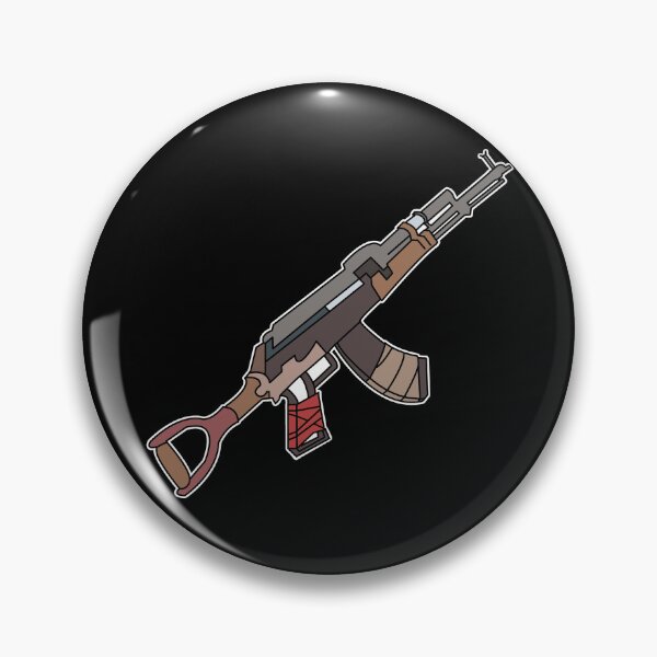 Item preview, ak47, 7 days to die designed and sold by FunkyMelon.
