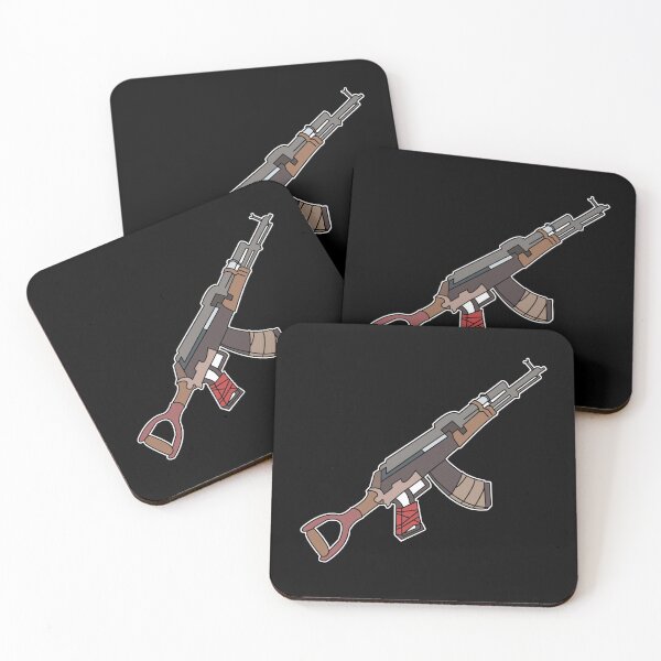 Item preview, ak47, 7 days to die designed and sold by FunkyMelon.