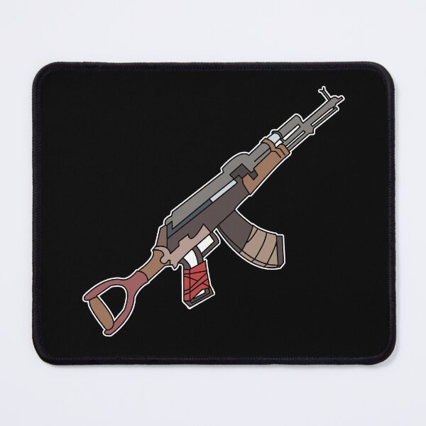 Item preview, ak47, 7 days to die designed and sold by FunkyMelon.