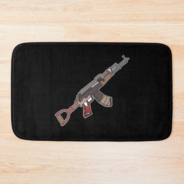 Item preview, ak47, 7 days to die designed and sold by FunkyMelon.
