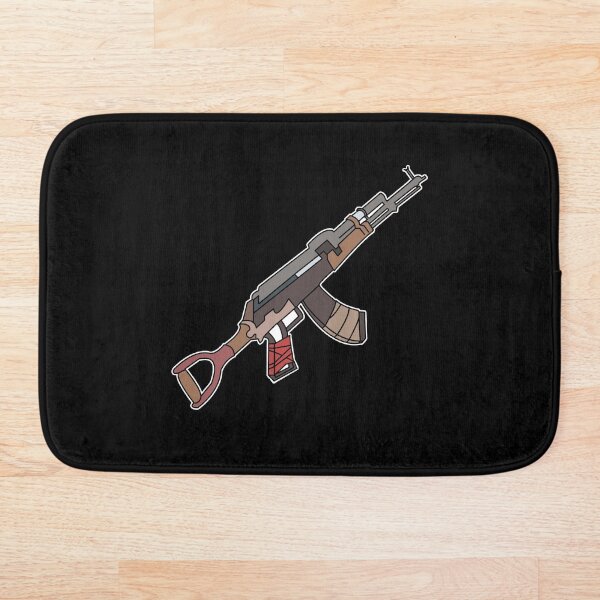 Item preview, Ak47, 7 días para morir. designed and sold by FunkyMelon.
