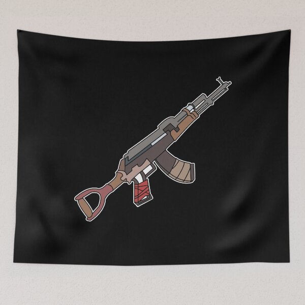 Item preview, ak47, 7 days to die designed and sold by FunkyMelon.
