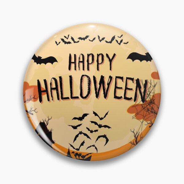 Item preview, Happy Halloween day designed and sold by HEL-GSHOP.