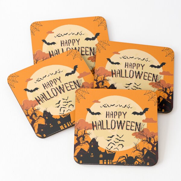 Item preview, Happy Halloween day designed and sold by HEL-GSHOP.