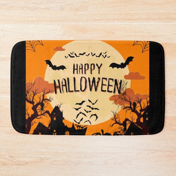 Item preview, Happy Halloween day designed and sold by HEL-GSHOP.