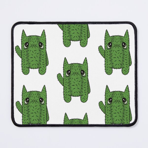 Item preview, Cactus Cat designed and sold by Wubsys.