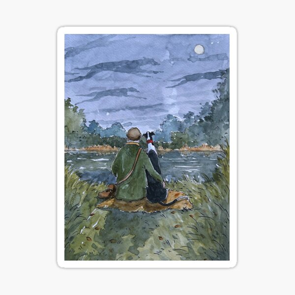 Item preview, Under a magical moon.. designed and sold by The Art of Steve Sanderson.