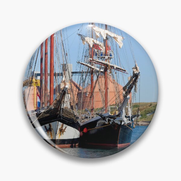 Item preview, Tall Ships Regatta, Port of Blyth (Portrait) designed and sold by Violaman.