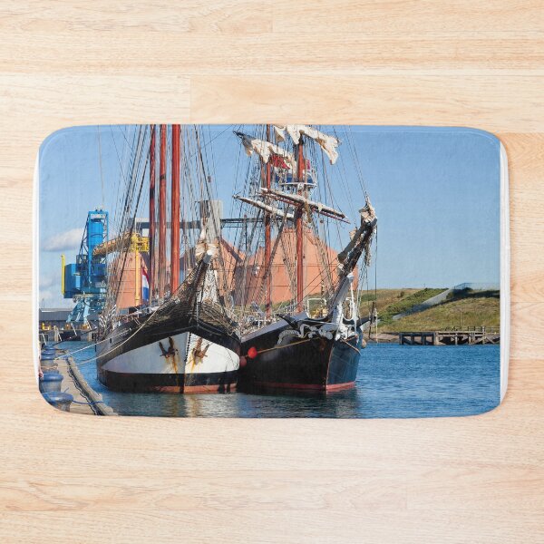 Item preview, Tall Ships Regatta, Port of Blyth (Portrait) designed and sold by Violaman.