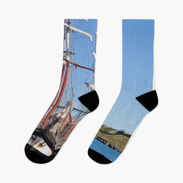 Item preview, Tall Ships Regatta, Port of Blyth (Portrait) designed and sold by Violaman.
