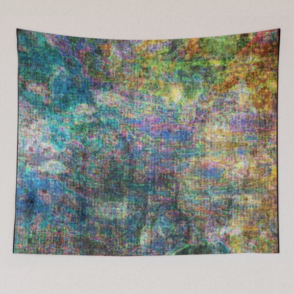 Item preview, Abstract designed and sold by kinpirks.