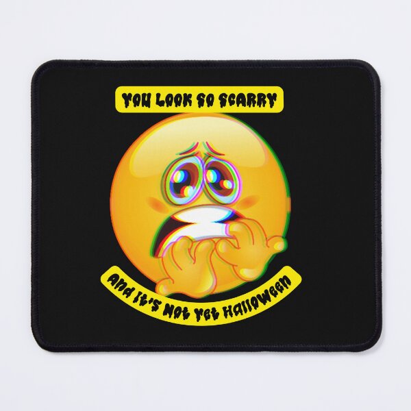 Item preview, You Look So Scarry and It's Not Yet Halloween designed and sold by HanaiPrint.