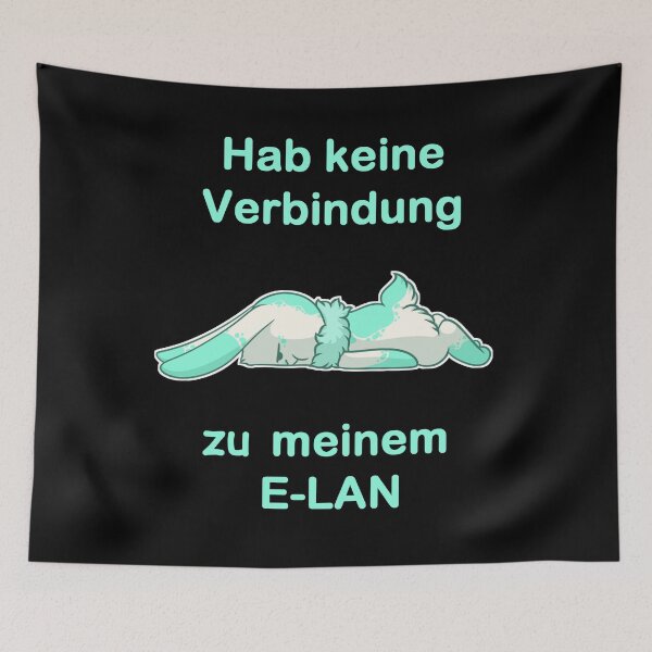 Item preview, No connection to the E-LAN bunny designed and sold by EmerynArts.