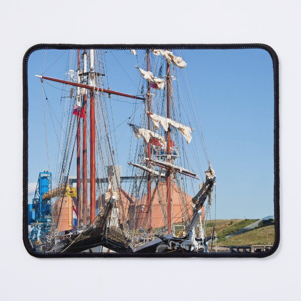 Item preview, Tall Ships Regatta, Port of Blyth (Portrait) designed and sold by Violaman.