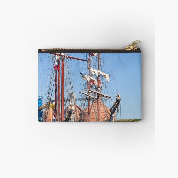 Item preview, Tall Ships Regatta, Port of Blyth (Portrait) designed and sold by Violaman.