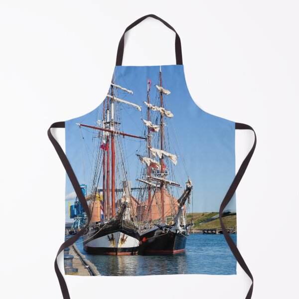 Item preview, Tall Ships Regatta, Port of Blyth (Portrait) designed and sold by Violaman.