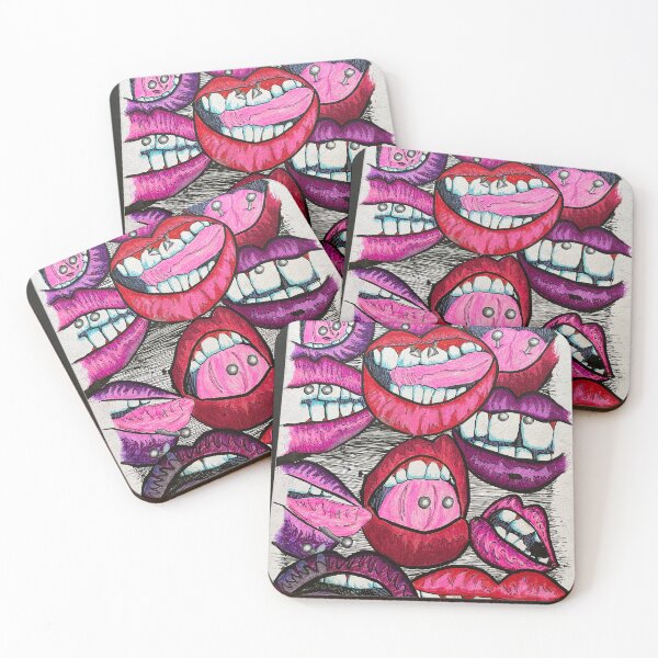 Item preview, Screamer designed and sold by Kendel Maksuta.